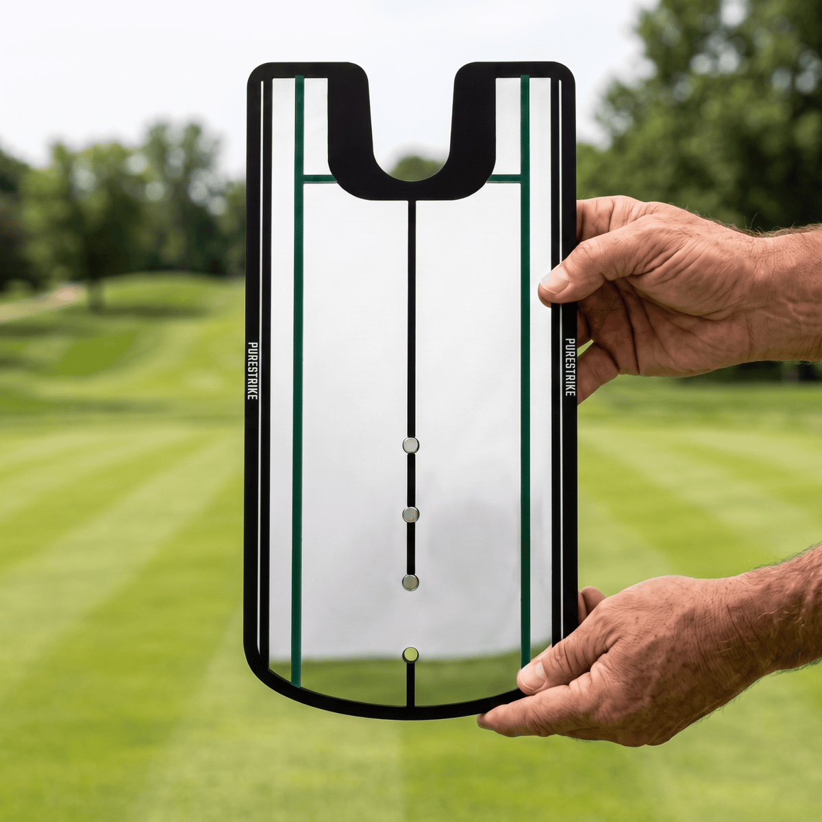 Aura Pure-Roll™ Putting Mirror