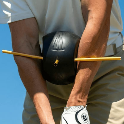 AuraStrike™ Performance Ball – Connected Swing Trainer