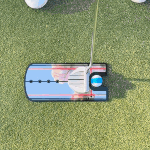 Aura Pure-Roll™ Putting Mirror