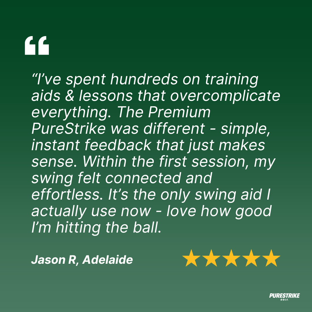 AuraStrike™ Performance Ball – Connected Swing Trainer