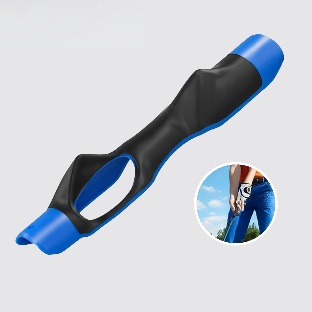 Aura GripLock™ Perfect Swing Trainer
