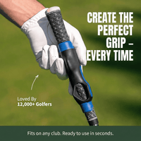 Aura GripLock™ Perfect Swing Trainer